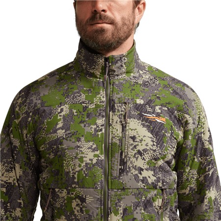 GILET SANS MANCHE HOMME SITKA AMBIENT 100 - OPTIFADE COVER