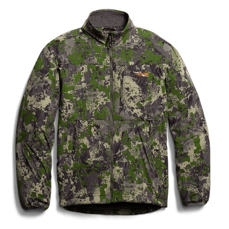 Gilet Sans Manche Homme Sitka Ambient 100 - Optifade Cover