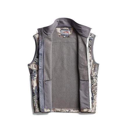 GILET SANS MANCHE HOMME SITKA JETSTREAM - OPTIFADE OPEN COUNTRY