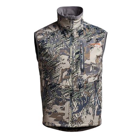 Gilet Sans Manche Homme Sitka Jetstream - Optifade Open Country