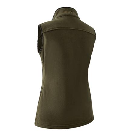 GILET SENZA MANICHE DONNA - VERDE DEERHUNTER LADY EAGLE FLEECE - VERT