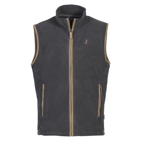 Gilet Senza Maniche Uomo - Grigio Percussion Scotland - Gris