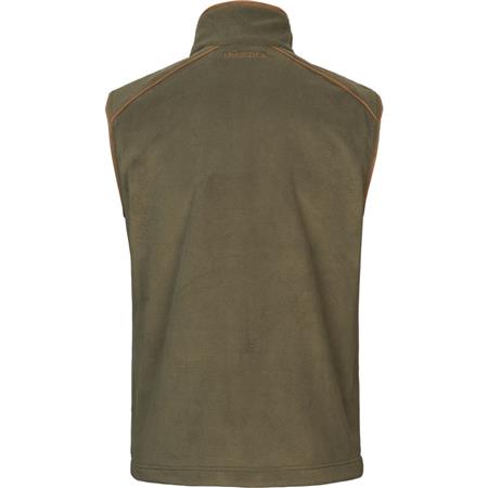 GILET SENZA MANICHE UOMO HARKILA SANDHEM 200 - GRAPE LEAF