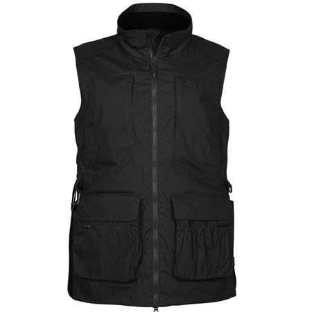 Gilet Senza Maniche Uomo Pinewood Dog Sports Expert - Noir