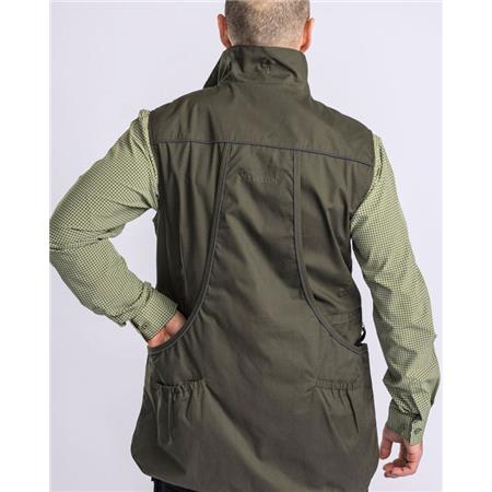 GILET SENZA MANICHE UOMO PINEWOOD DOG SPORTS EXPERT - VERT