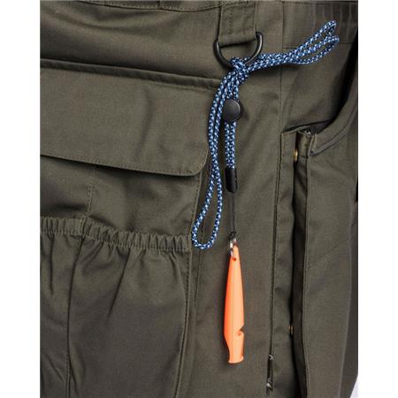 GILET SENZA MANICHE UOMO PINEWOOD DOG SPORTS EXPERT - VERT