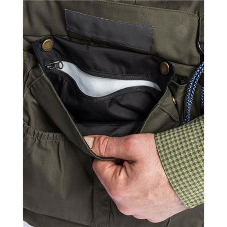 GILET SENZA MANICHE UOMO PINEWOOD DOG SPORTS EXPERT - VERT