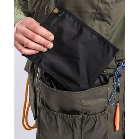 GILET SENZA MANICHE UOMO PINEWOOD DOG SPORTS EXPERT - VERT