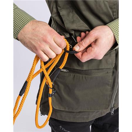 GILET SENZA MANICHE UOMO PINEWOOD DOG SPORTS EXPERT - VERT