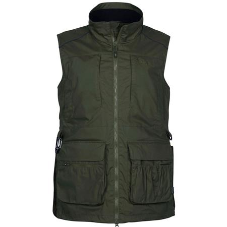 Gilet Senza Maniche Uomo Pinewood Dog Sports Expert - Vert