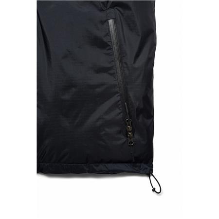 GILET SENZA MANICHE UOMO SPRO NANGA AURORA DOWN VEST - NERO/BLU