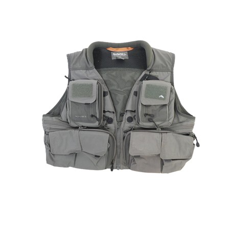Gilet Simms G3 Guide - Taupe  Taille M