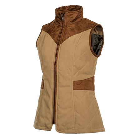 Gilet Smanicato Donna Baleno Maree