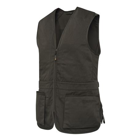 GILET UOMO - BROWN BARK BERETTA TEAL SPORTING EVO - BROWN BARK