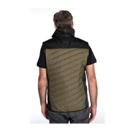 GILET UOMO BROWNING XPO COLDKILL 2 GREEN PIXEL