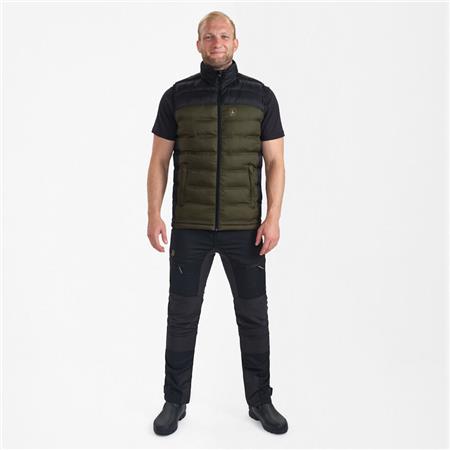 GILET UOMO DEERHUNTER NORTHWARD PADDED