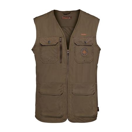 Gilet Uomo Idaho Bivouac