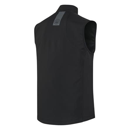 GILET UOMO - NERO BERETTA WINDSHELL EVO - NOIR