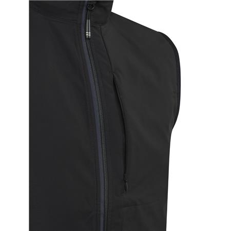 GILET UOMO - NERO BERETTA WINDSHELL EVO - NOIR