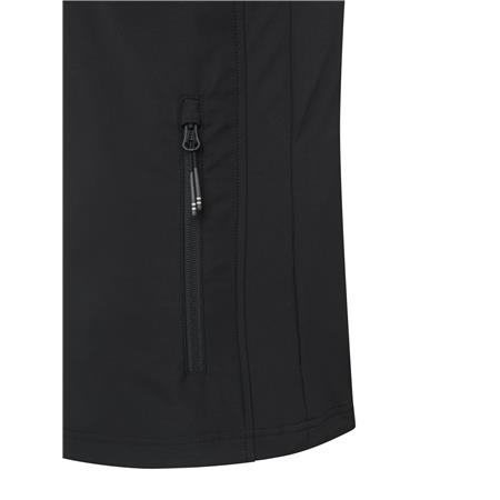 GILET UOMO - NERO BERETTA WINDSHELL EVO - NOIR