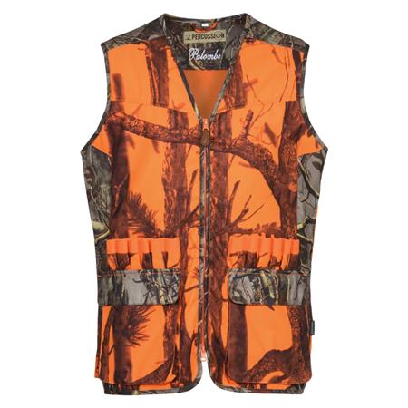 Gilet Uomo Percussion Chasse Palombe