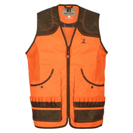 Gilet Uomo Percussion Savane