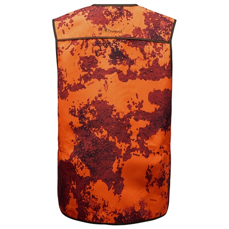 GILET UOMO PINEWOOD HUNTERS CAMOU - STRATA BLAZE
