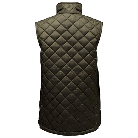 GILET UOMO PINEWOOD NYDALA CLASSIC - MOSS GREEN