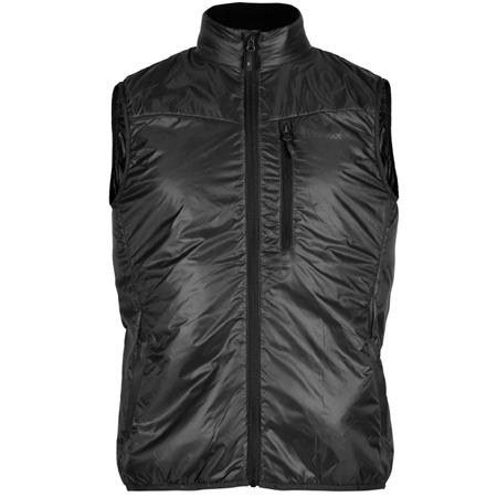Gilet Uomo Pinewood Wool Insulated Midlayer - Noir