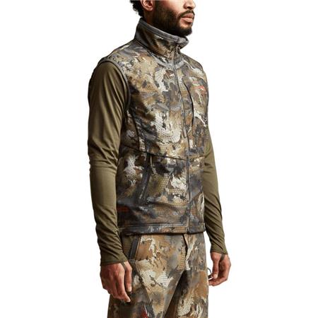 GILET UOMO SITKA DAKOTA - OPTIFADE TIMBER