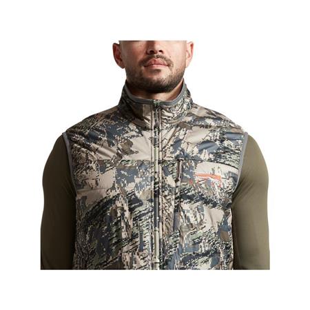 GILET UOMO SITKA KELVIN AEROLITE