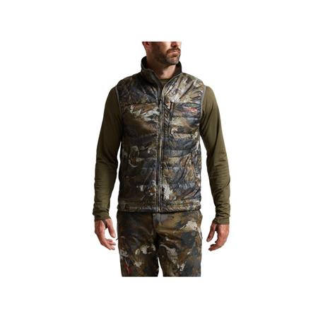 GILET UOMO SITKA KELVIN AEROLITE