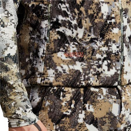GILET UOMO SITKA STRATUS - OPTIFADE ELEVATED II