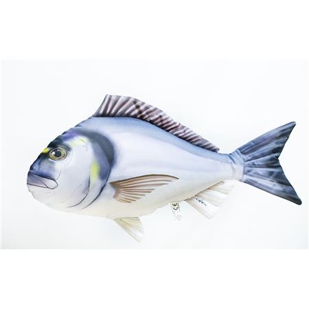 Gilthead Sea Bream Cushion Gaby