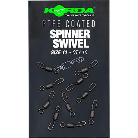 GIRA-CABOS KORDA PTFE SPINNER SWIVEL