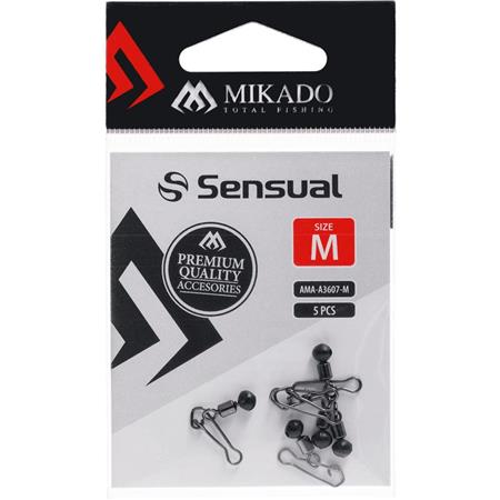 GIRADOR CLIP DE ENGATE MIKADO FIXING SYSTEM FEEDER/WAGGLER