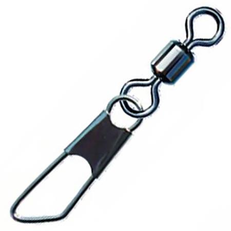 Girador Clip De Engate Nytro Connex Feeder Swivel With Safety Snap