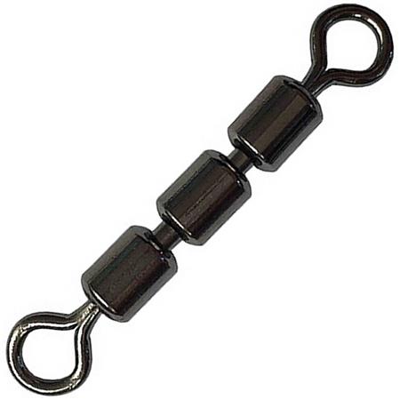 Girador Rolling Sunset Triple Rolling Swivel St-S-1046