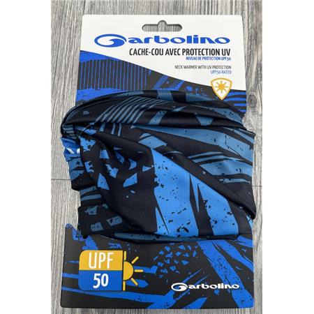 GIRATA DEL COLLO GARBOLINO UV PROTECT - NOIR/BLEU
