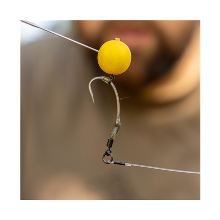 GIRELLA AVID CARP OUTLINE RONNIE SWIVELS