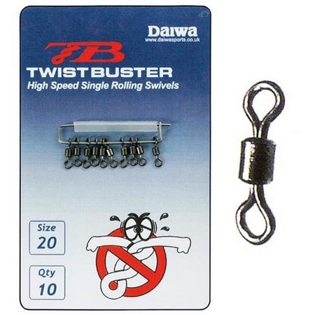 Girella Daiwa Twist Buster Singolo Rolling