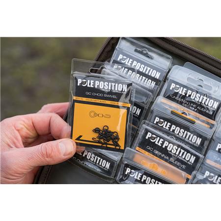 GIRELLA POLE POSITION QC CHOD SWIVEL