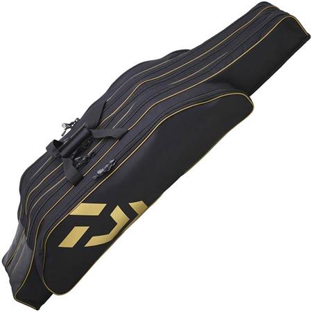 Gitarrentasche Daiwa 3 Montierte Ruten