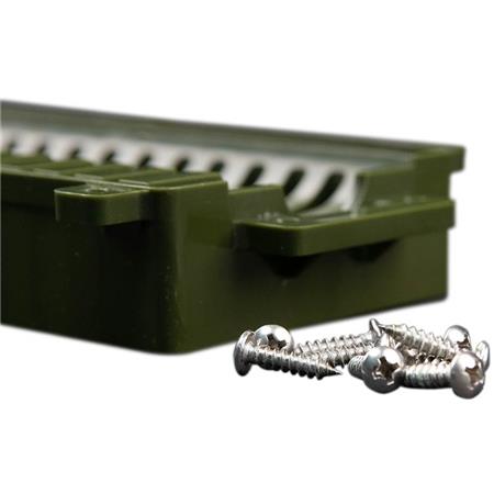 GITTER ZUM ZERKLEINERN VON SAMEN RIDGE MONKEY ADVANCED BOILIE CRUSHER PARTICLE PLATE