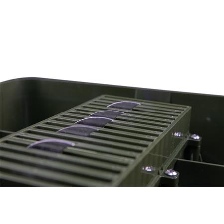 GITTER ZUM ZERKLEINERN VON SAMEN RIDGE MONKEY ADVANCED BOILIE CRUSHER PARTICLE PLATE