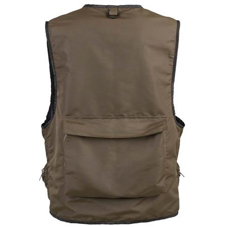 GIUBBOTTO DA PESCA GARBOLINO LONG SERENITY - KAKI