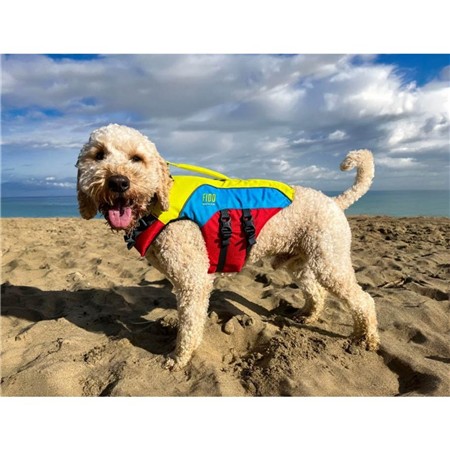 GIUBBOTTO SALVAGENTE SPINLOCK PER CANE FIDO