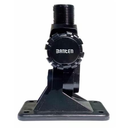 Giunto A Sfera In Plastica Banten 1 Pollice Nero