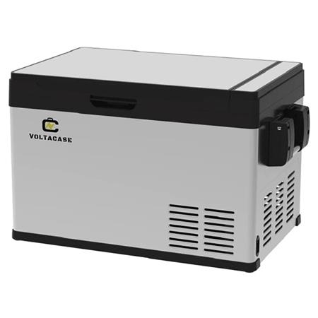 GLACIÈRE ÉLECTRIQUE VOLTACASE 30L 220/12/24V