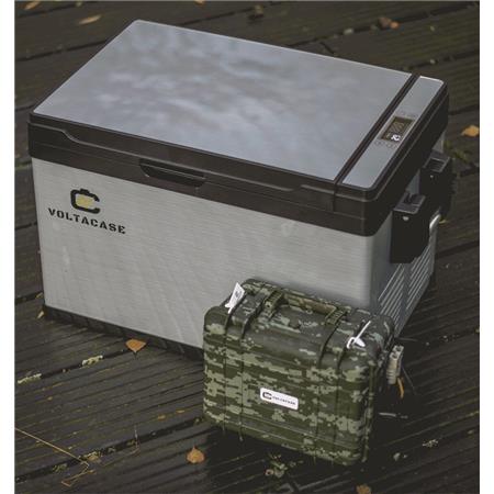 GLACIÈRE ÉLECTRIQUE VOLTACASE 30L 220/12/24V